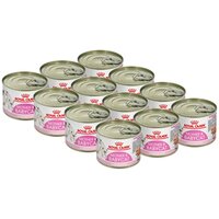 Корм Royal Canin Mother & Babycat (Babycat Instinctive canned) 12 шт. х 195 г (паштет)