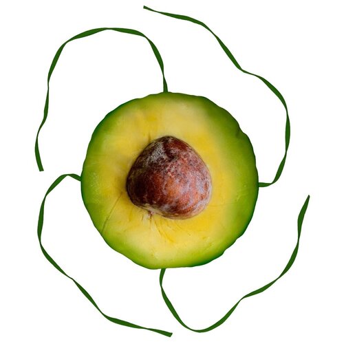 фото Подушка на стул sfer.tex авокадо (1714340) зелeный