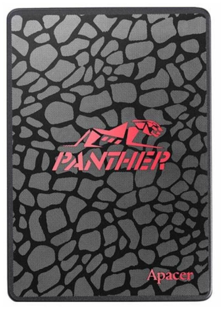 Твердотельный накопитель Apacer PANTHER 256 ГБ SATA AP256GAS350-1