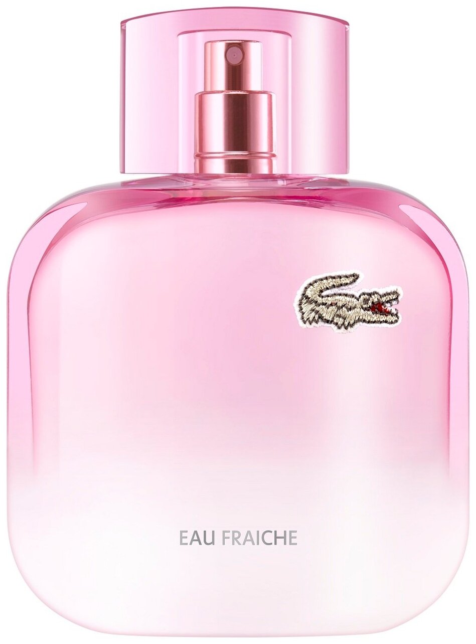 Lacoste Eau de Lacoste L.12.12 Eau Fraiche Pour Elle туалетная вода 90мл