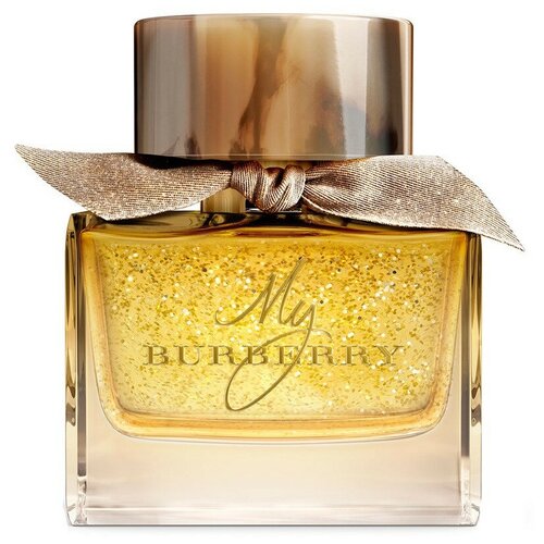 Burberry парфюмерная вода My Burberry Festive Limited edition, 50 мл burberry парфюмерная вода my burberry 50 мл