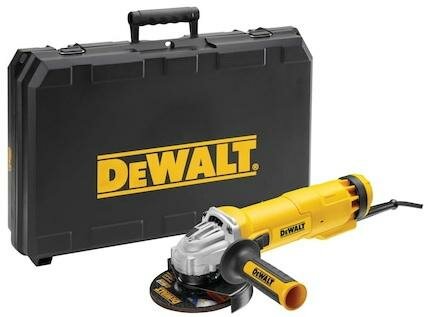 Угловая шлифмашина 125мм DWE4217 DeWALT DWE4217-QS