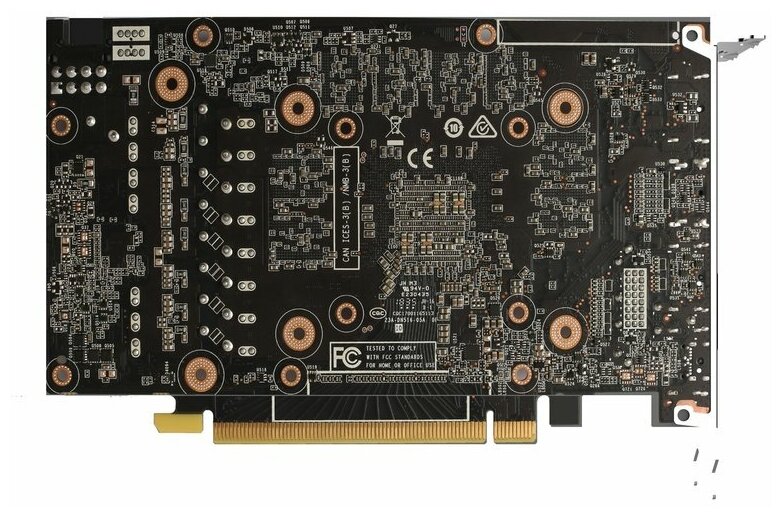 Видеокарта ZOTAC GeForce GTX 1660 SUPER 6144Mb Gaming