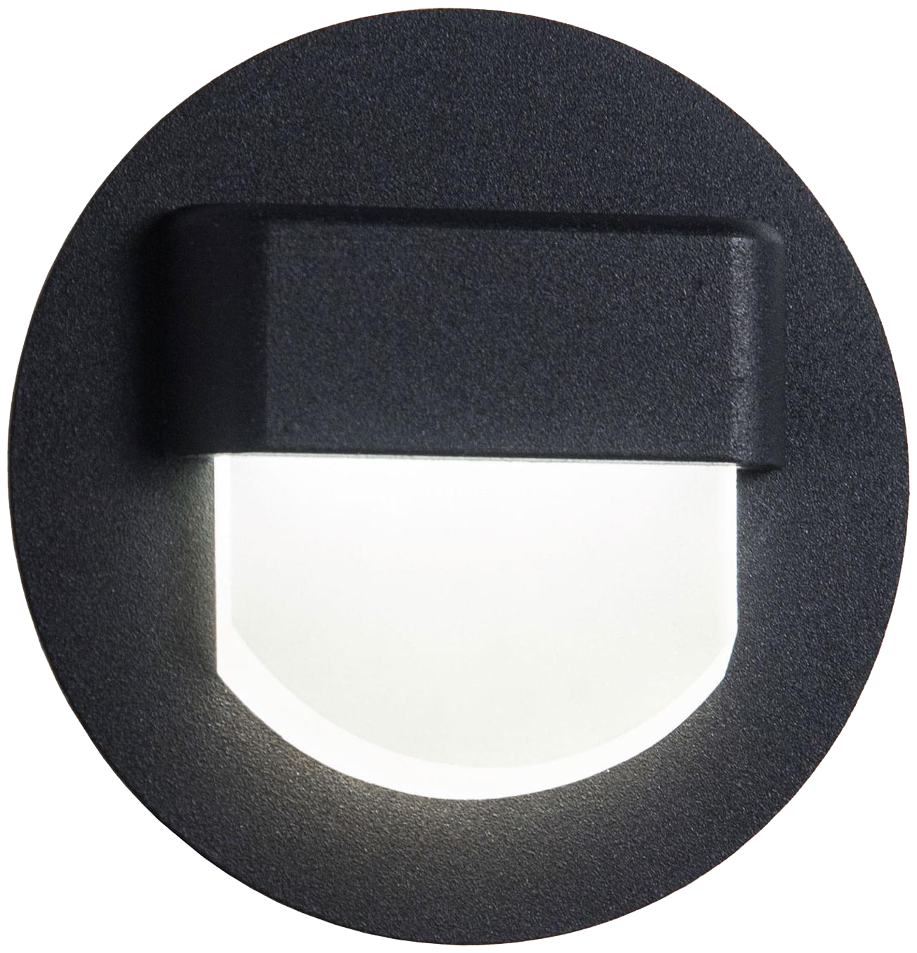 Встраиваемый лестничный светильник светодиодный Citilux Скалли CLD006R5 черный