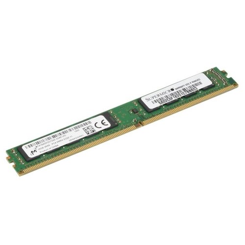 Память DDR4-2666MHz 16GB ECC CL19 DRx8 PC4-21300 VLP Micron MTA18ADF2G72AZ-2G6E1 1481000₽