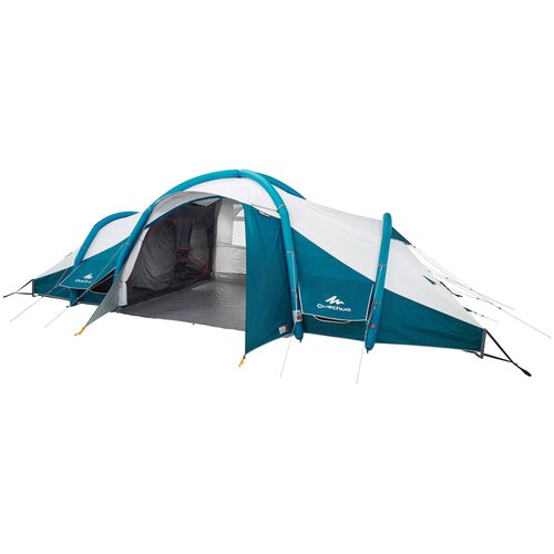 Палатка надувная Decathlon Quechua Air Seconds 8.4 F&B 8-местный, 4 спальни