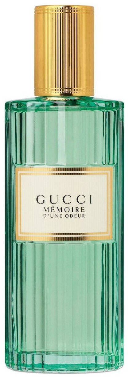 GUCCI парфюмерная вода Memoire d'une Odeur, 100 мл, 100 г