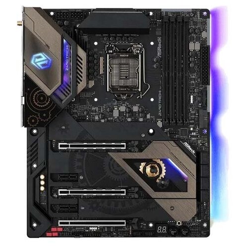 Материнская плата ASRock Z490 TAICHI