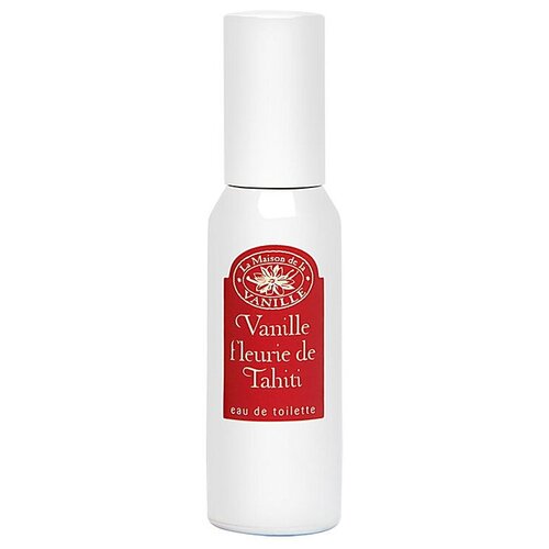 La Maison de la Vanille туалетная вода Vanille Fleurie de Tahiti, 30 мл vanille fleurie de tahiti свеча 180г