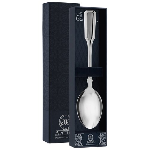 фото Аргента ложка столовая "русская"