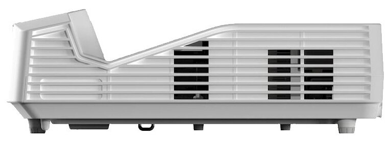 Проектор Optoma HD31UST 1920х1080 3400 люмен 280001 белый E1P0A1GWE1Z1