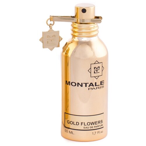 MONTALE парфюмерная вода Gold Flowers, 50 мл montale парфюмерная вода fruits of the musk 50 мл