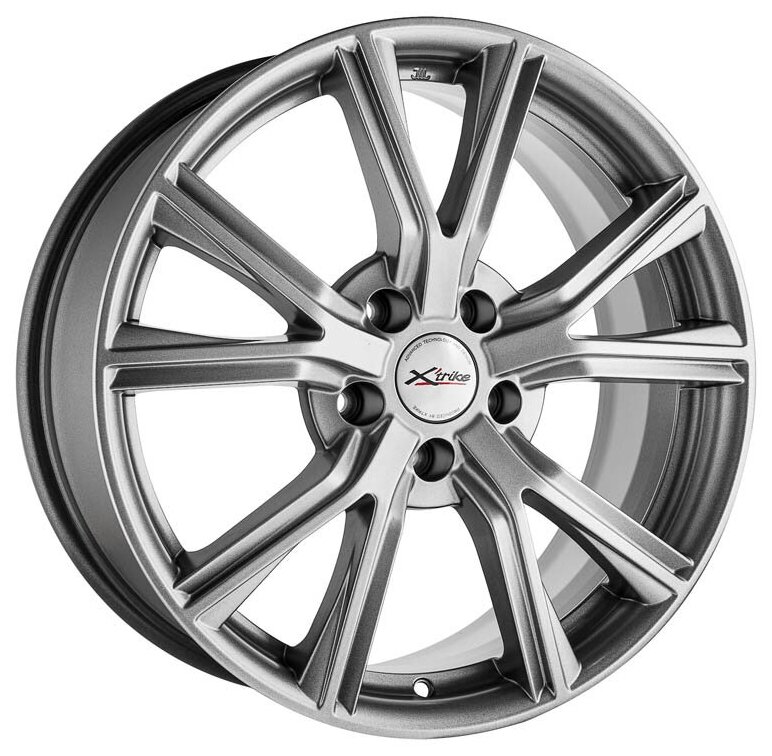 R18 5x108 7,5J ET50 D63,35 X'trike X-122 HSB