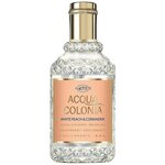 4711 одеколон Acqua Colonia White Peach & Coriander - изображение