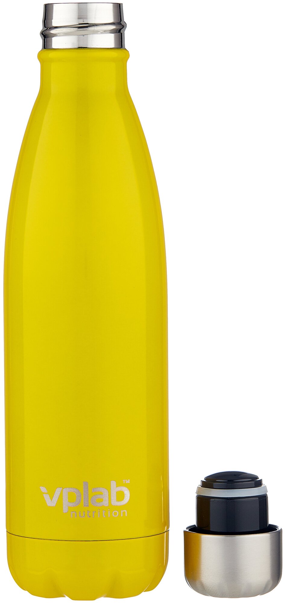 Бутылка для воды VP Laboratory Thermo bottle 0,5л Жёлтый