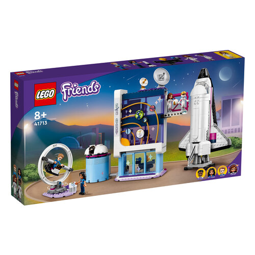 конструктор lego® friends 41713 космическая академия оливии Конструктор Lego Friends - Космическая академия 41713