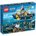 Конструктор LEGO City 60095 Глубоководное исследовательское судно, 717 дет.