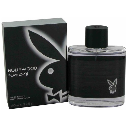 Туалетная вода Playboy Press To Play Hollywood 100 мл.