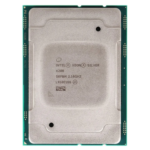 Процессор Intel Xeon Silver 4208 LGA3647, 8 x 2100 МГц, Dell