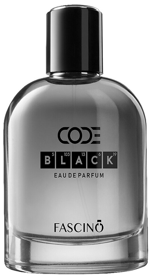 CODE BLACK/КодЧерный (100мл) Eaude Parfum