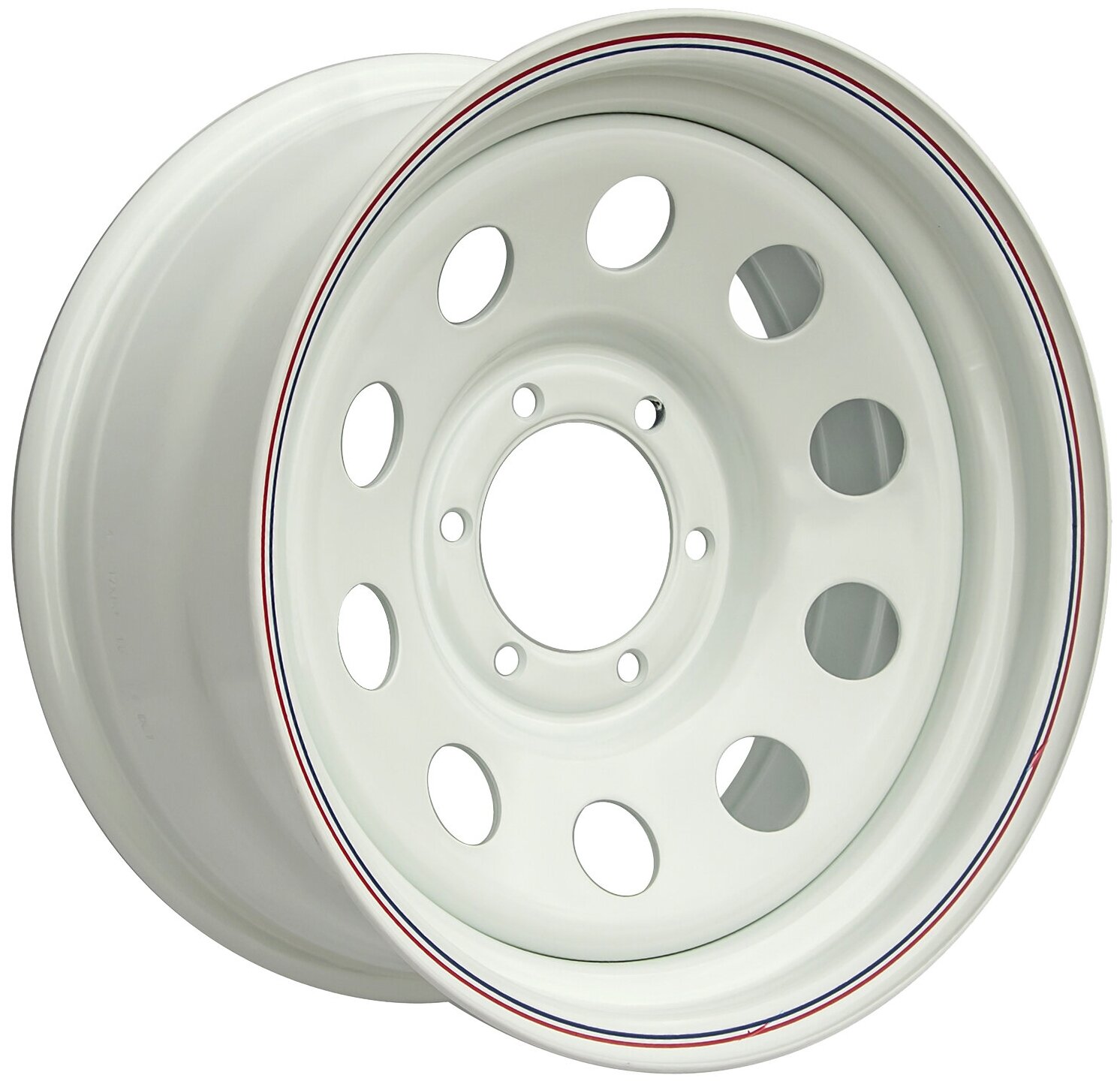 Диск R15*8 6*139.7 OFF-Road-Wheels ET-19 d110 Тойота,Ниссан бел 1580-63910WH-19