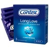 Презервативы Contex Long Love - изображение