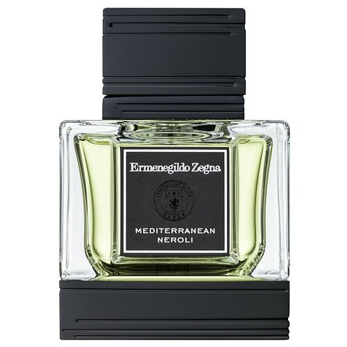 Ermenegildo Zegna Mediterranean Neroli туалетная вода 75 мл