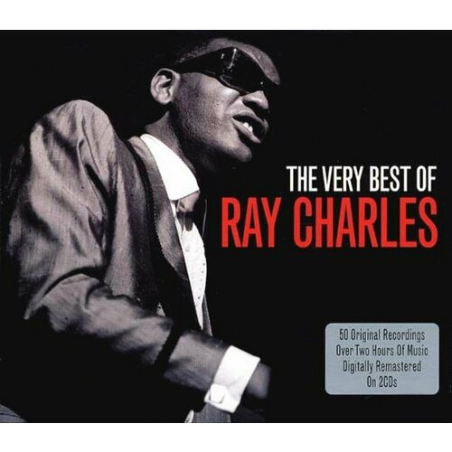 Audio CD Charles Ray. The Very Best Of (2 CD)