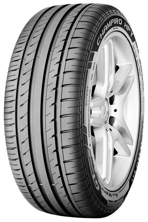 Автошина GT Radial Champiro HPY SUV 275/40 R20 106Y