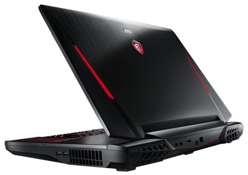 Купить Ноутбук Msi Gt80 Titan Sli