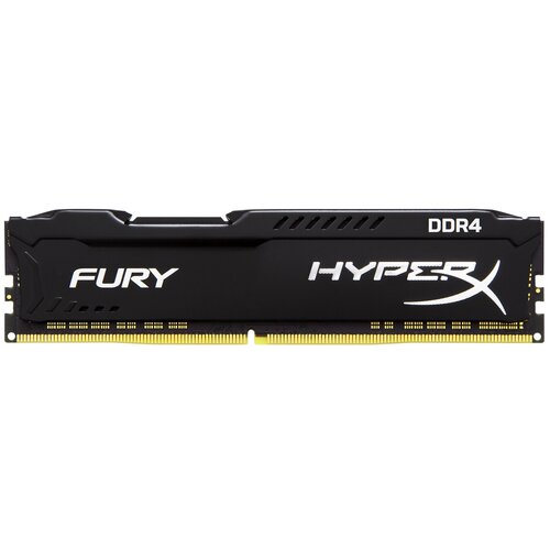 Оперативная память HyperX Fury 16 ГБ DDR4 2666 МГц DIMM CL16 HX426C16FB/16