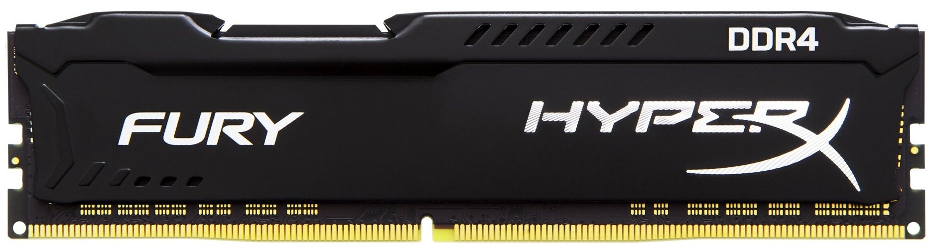 Оперативная память HyperX Fury 16 ГБ DDR4 2666 МГц DIMM CL16 HX426C16FB/16