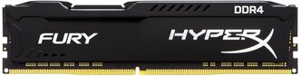 Оперативная память HyperX 16 ГБ DDR4 2666 МГц DIMM CL16 HX426C16FB/16