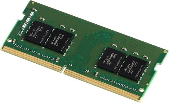 Память Kingston 8GB DDR4 2666MHz SO-DIMM Non-ECC CL19 1Rx8