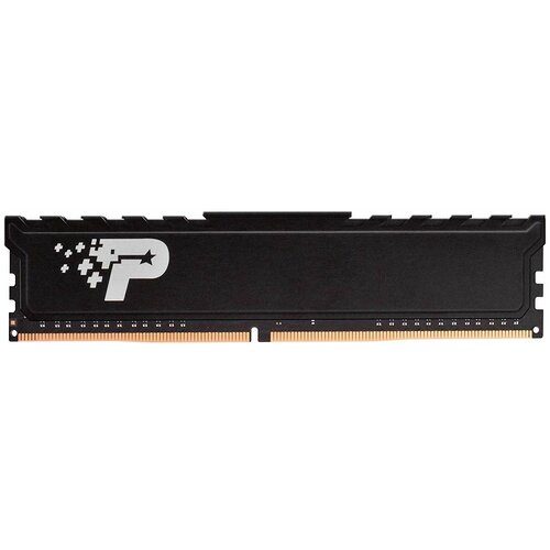 Память DDR 4 DIMM 32Gb PC21300, 2666Mhz, PATRIOT Signature SL Premium (PSP432G26662H1)