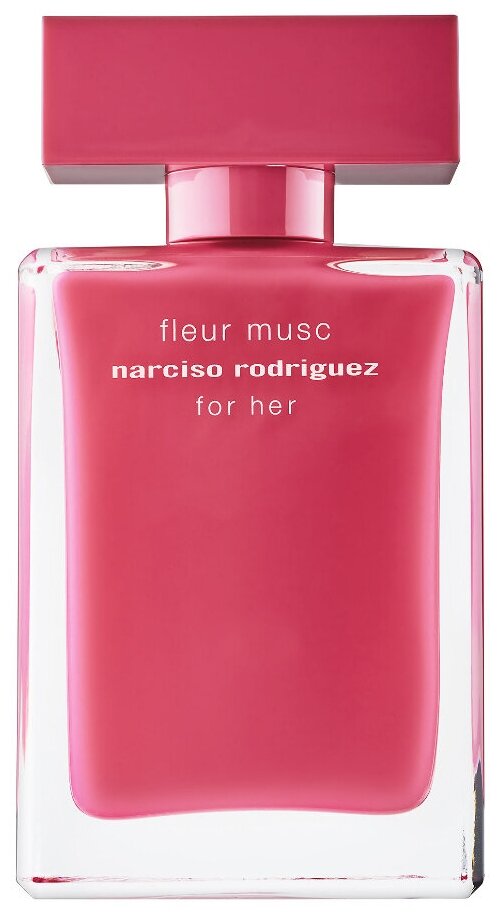 Парфюмерная вода Narciso Rodriguez женская Fleur Musc For Her 50 мл