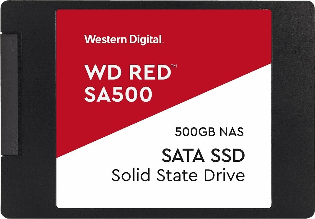 Накопитель SSD Western Digital 500GB (WDS500G1R0C) - фото №14