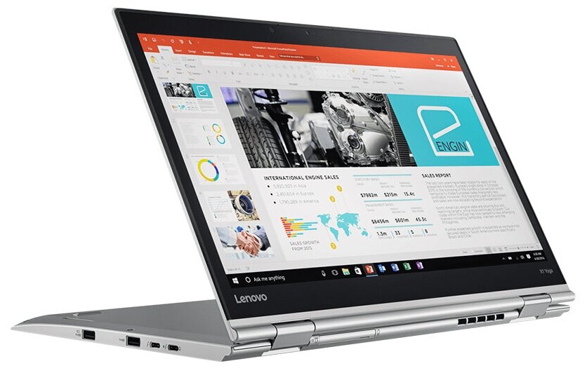 Купить Ноутбук Lenovo Thinkpad Yoga