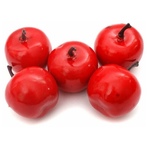 Белоснежка Яблоки 5 штук 4611-SB 5 шт 5 красный 30 см 35 см 2 см 240₽