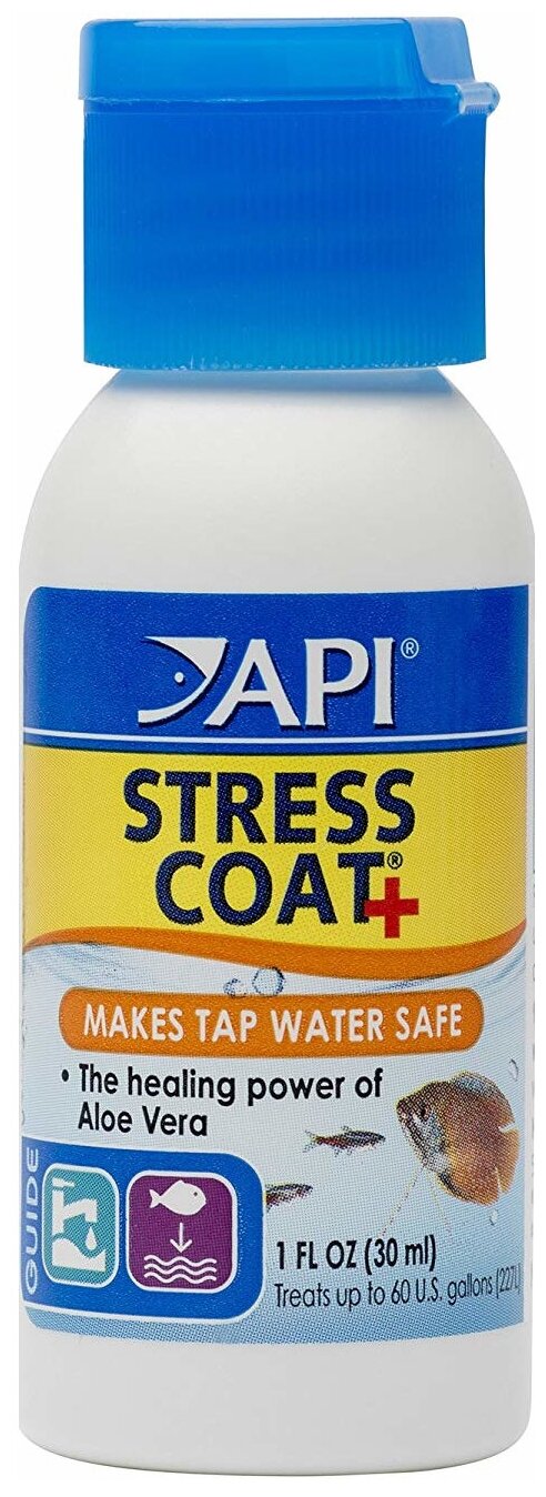       Api Stress Coat 30  (1 )