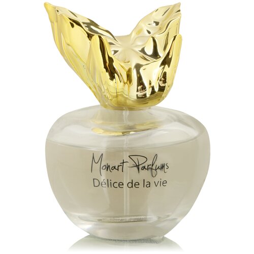 Monart Parfums парфюмерная вода Delice de la Vie, 100 мл, 100 г парфюмерная вода monart parfums délice de la vie 100 мл