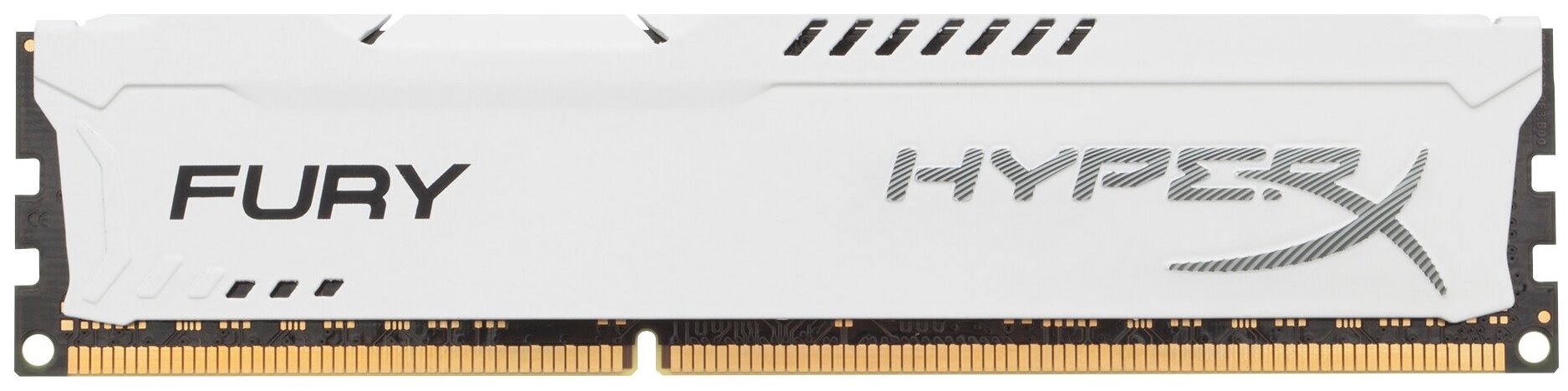 Оперативная память HyperX Fury 4 ГБ DDR 1866 МГц DIMM CL10 HX318C10FW/4