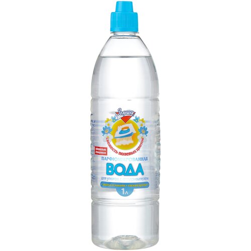 Вода парфюмированная Золушка Свежесть Полевых Цветов 1 л 1 кг 310₽