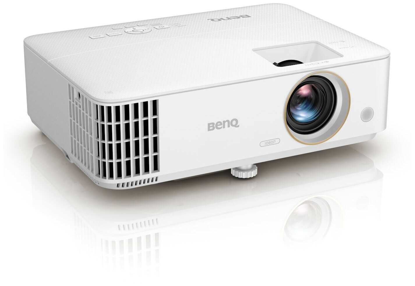 Проектор BenQ TH585P белый 9HJLS7714E