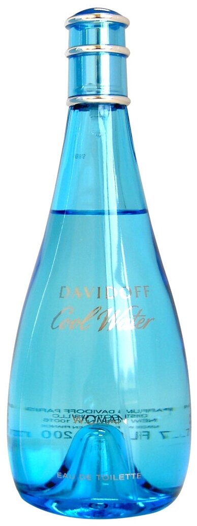 Туалетная вода Davidoff Cool Water woman 200 мл