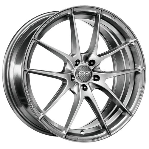 Литые колесные диски Oz Racing LEGGERA HLT 8x17 5x112 ET35 D75 Серый матовый (W01976203H1)