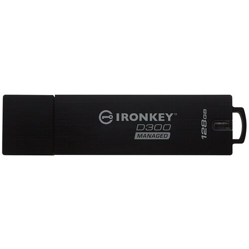 Флешка Kingston IronKey D300 Managed 4 GB