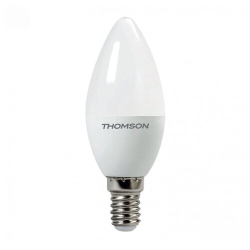 Лампа светодиодная Thomson TH-B2308, E14, 8 Вт, 6500 К