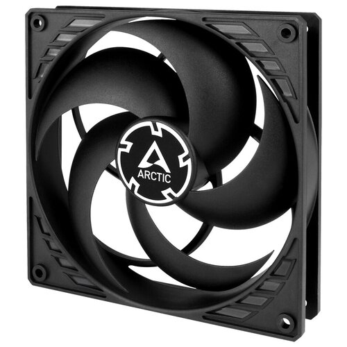 Вентилятор для корпуса Arctic P14 PWM PST CO, черный вентилятор arctic f9 pwm pst co black acfan00215a