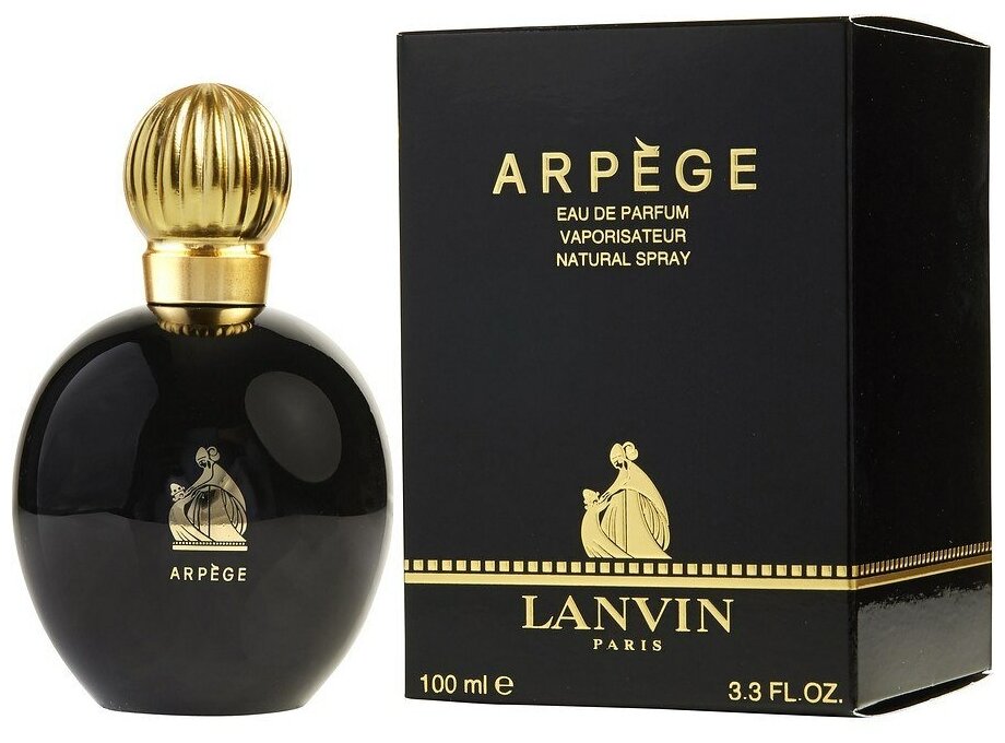 Парфюмерная вода Lanvin - фото №2